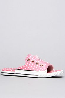 Converse All Star Cut Away Sandal Pink - Lyst