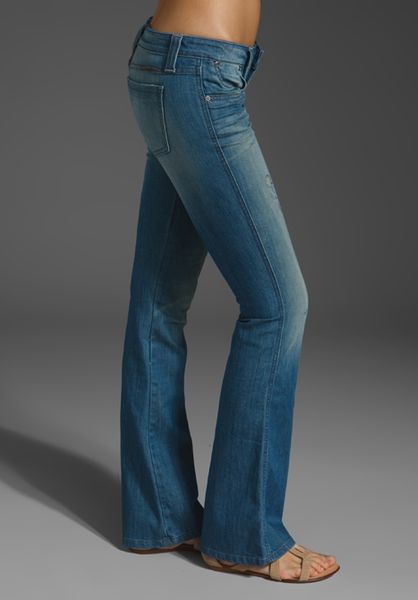 super low rise jeans
