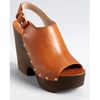 Michael Kors  Platforms Scotia in Brown (dark tan) - Lyst