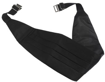 Paul Costelloe Black Cummerbund - Lyst