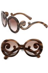 Prada Baroque Sunglasses