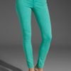 Rag & Bone The Legging in Green (vintage biscay) - Lyst