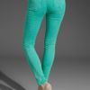 Rag & Bone The Legging in Green (vintage biscay) - Lyst