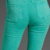 Rag & Bone The Legging in Green (vintage biscay) - Lyst
