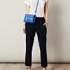 Sophie Hulme Mini Envelope Bag in Blue - Lyst