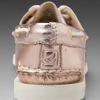 Sperry Top-sider 2Eye Boat Shoe in Gold (rose gold metallic) - Lyst