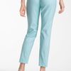 Theory Sienna Wool Stretch Slim Leg Ankle Pants in Blue (seagrass) - Lyst