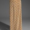 Tibi Nadia Pant in Beige (pecan) - Lyst