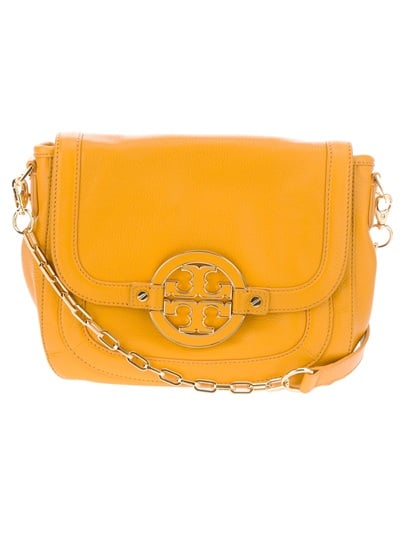 tory burch crossbody bag yellow