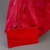 Yves Saint Laurent Roady Bag in Red - Lyst