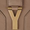 Yves Saint Laurent Cabas Chyc Large Leather Tote in Beige (taupe) - Lyst