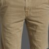 7 For All Mankind Chino Short in Khaki for Men - Lyst