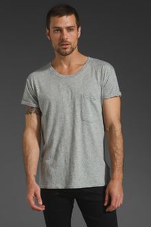 Cheap Monday Dan Pocket Tee - Lyst