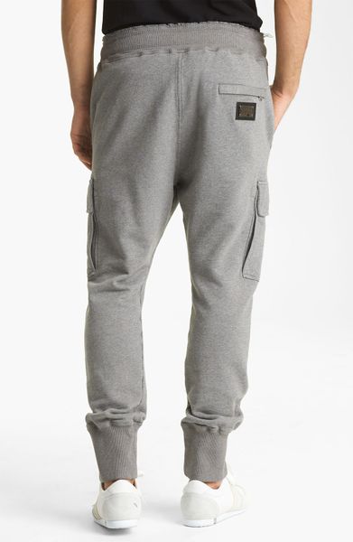 dolce and gabbana sweatpants