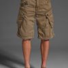 G-star Raw Halo Rovic Art Loose Shorts in Green for Men (arizona) - Lyst