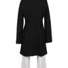 Liu Jo Coat in Black - Lyst