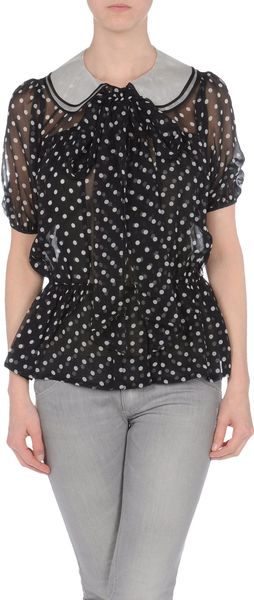 Lucy In Disguise Short Sleeve Shirt - Lyst