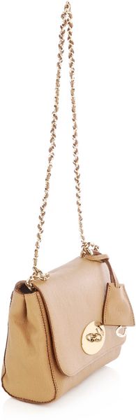 Mulberry Lily Grainy Print Bag - Lyst