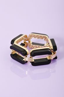 Nasty Gal Chained Up Bangle  - Lyst