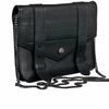 Proenza Schouler Ps1 Large Chain Wallet Leather in Black - Lyst
