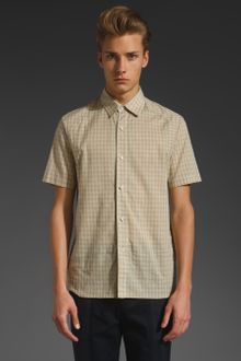 Richard Chai Classic Button Down Shirt - Lyst