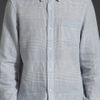 Richard Chai Classic Button Down in Blue for Men - Lyst