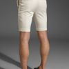 Richard Chai Biker Shorts in Beige for Men (cream) - Lyst