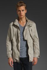 Richard Chai Army Jacket