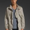 Richard Chai Army Jacket in Green for Men (khaki) - Lyst