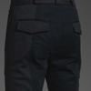 Richard Chai Combo Mesh Moto Trousers in Blue for Men (navy) - Lyst