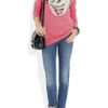 Alexander Mcqueen Skullprint Silkchiffon Scarf in Black (ivory) - Lyst