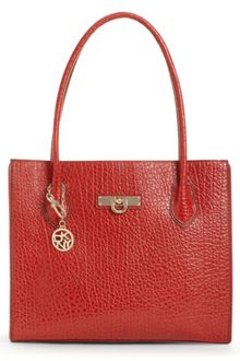 DKNY French Grain Work Shopper - Lyst
