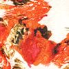Erdem Rhiannon Strapless Dress in Orange (red) - Lyst