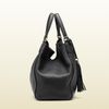 Gucci Soho Shoulder Bag in Black - Lyst