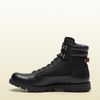 Gucci Trek Boot with Signature Web Detail in Black for Men - Lyst