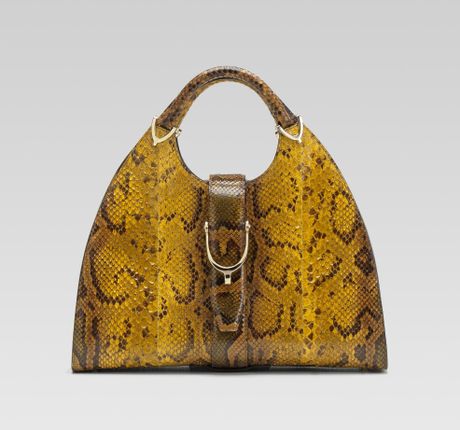 gucci mustard handbag