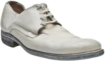 Guidi Laceup Shoe - Lyst