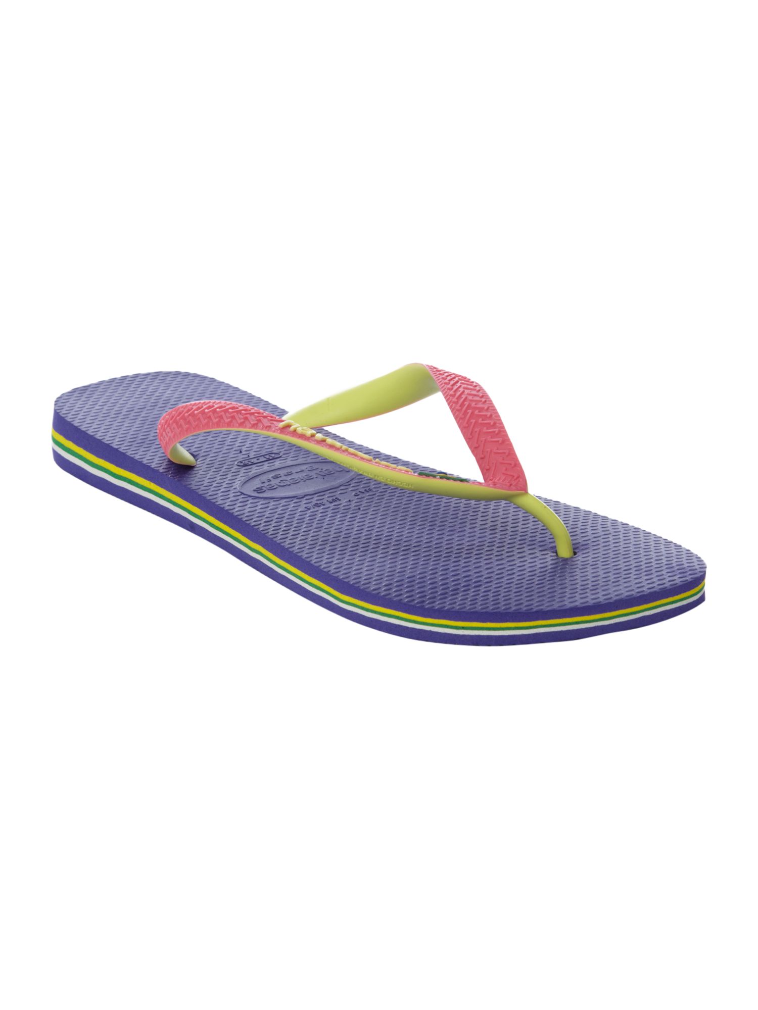 purple havaianas