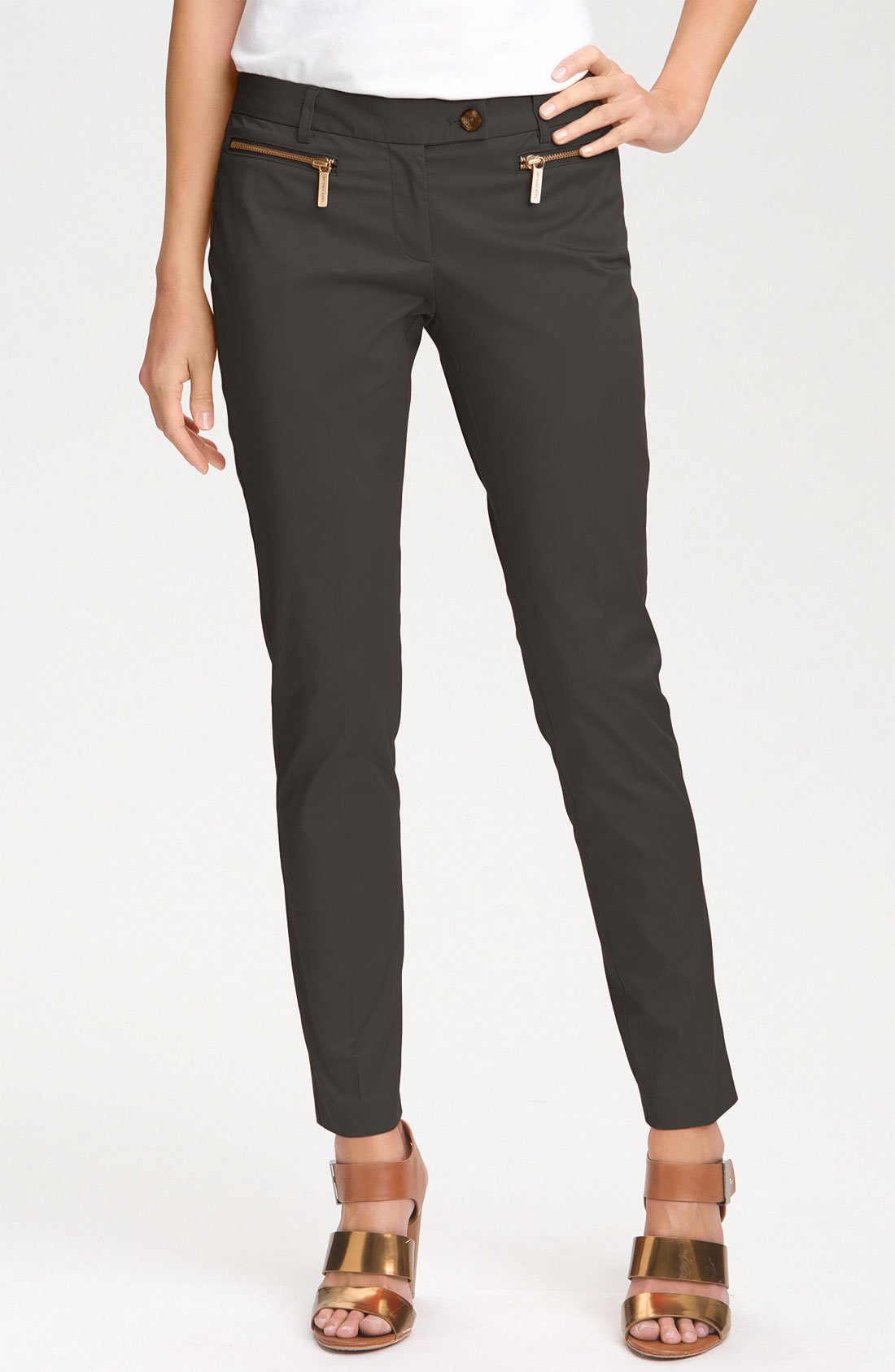 michael kors petite pants