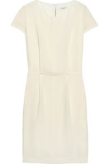 Rag & Bone Leonard Pleated Crepe Dress