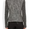 Theory Alimo Tweed Jacket in Gray (black) - Lyst