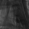 Theory Leather Shorts in Black - Lyst