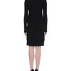 Tommy Hilfiger Short Dress in Gray (grey) - Lyst