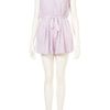 Topshop Camilla Playsuit By Goldie in Purple (lilac) - Lyst