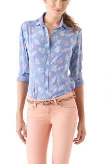 Tucker Slim Fit Shirt - Lyst