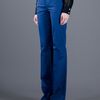 Vionnet Bootcut Trouser in Blue - Lyst