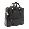Z Spoke By Zac Posen Ava Box Dome Satchel in Black (b) - Lyst