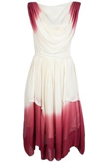 Bolongaro Trevor Ombre Dress - Lyst