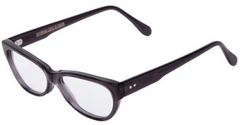 Cutler & Gross Cat Eye Glasses - Lyst