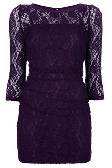 Dolce & Gabbana Lace Dress - Lyst